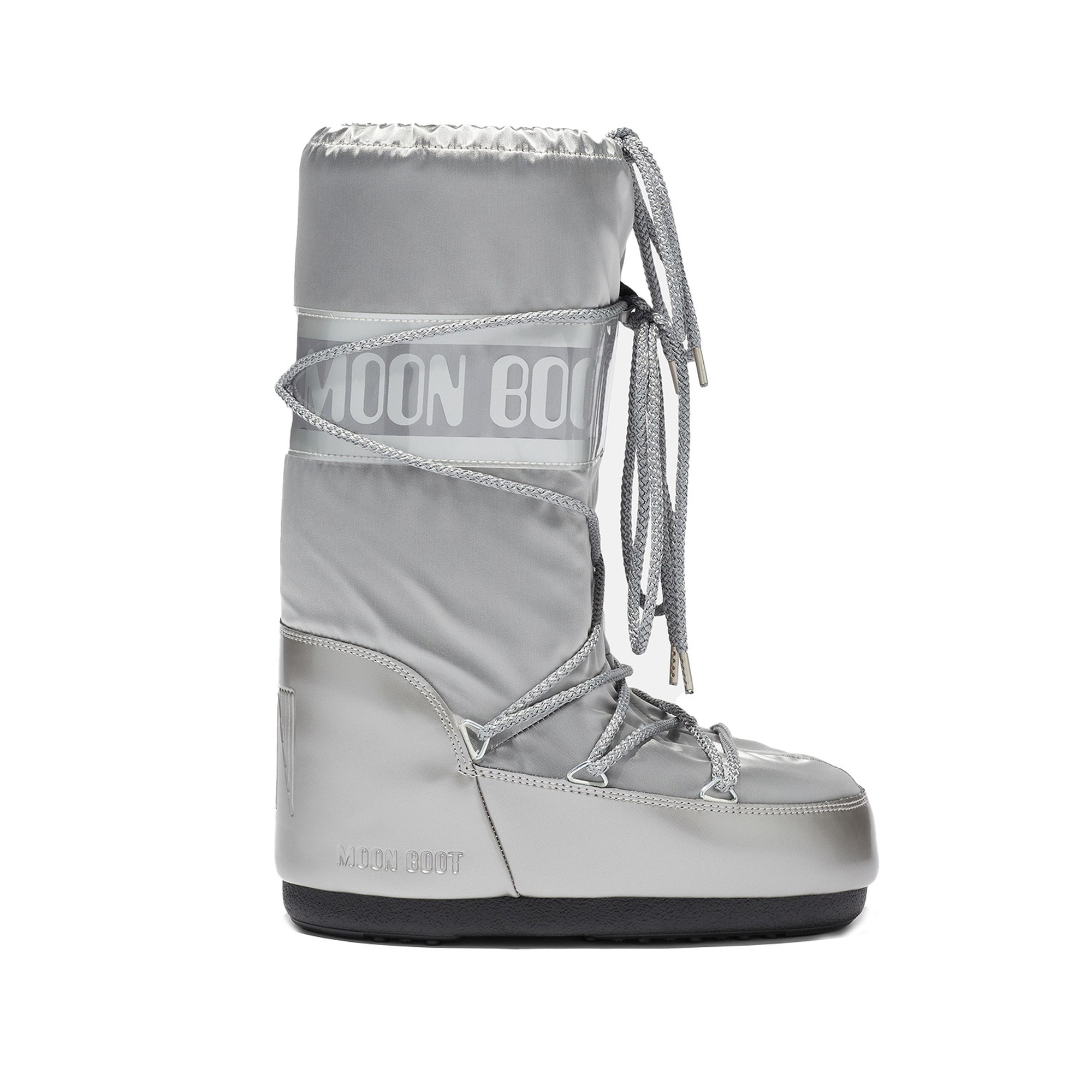 Moon Boot Moon Boot Glance Kadın Gri Kar Botu