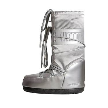  Moon Boot Moon Boot Glance Kadın Gri Kar Botu