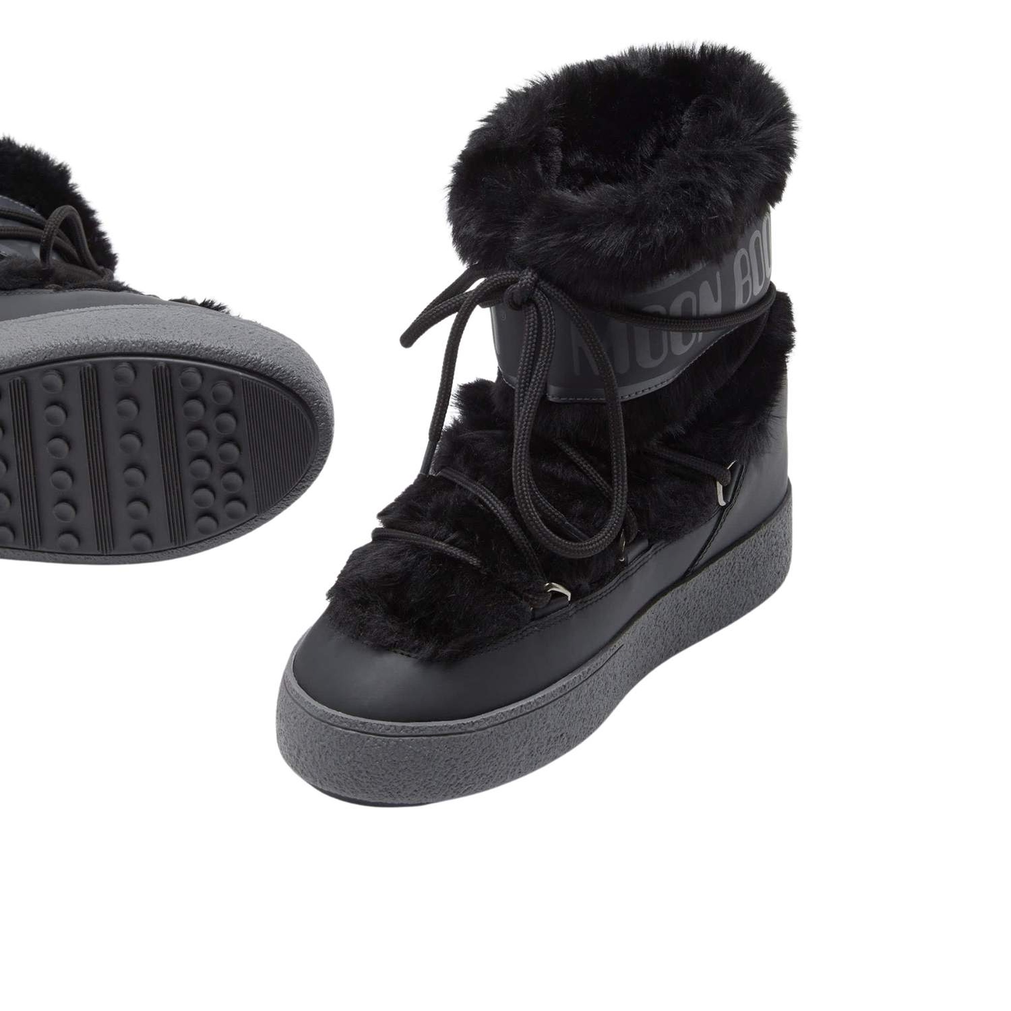 MB LTRACK FAUX FUR WP