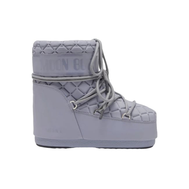  Moon Boot Icon Low Quilt Kadın Kar Botu