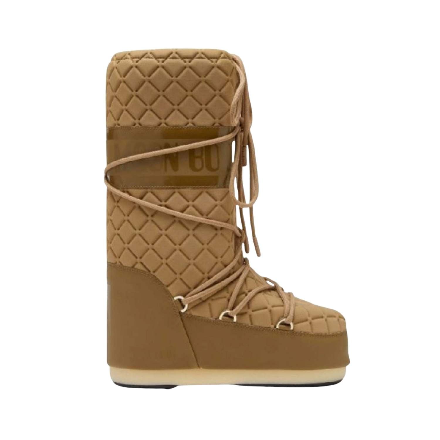  Moon Boot Icon Quilt Kadın Kar Botu