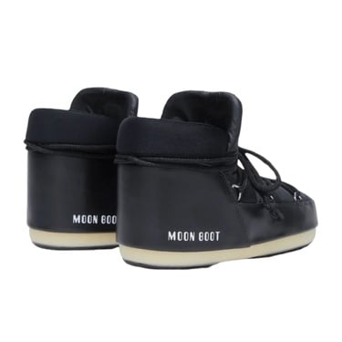  Moon Boot Pumps Nylon Erkek Kar Botu