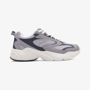  Anta Basıc Erkek Gri Spor Ayakkabı