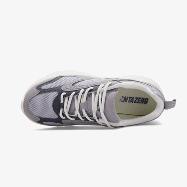  Anta Basıc Erkek Gri Spor Ayakkabı