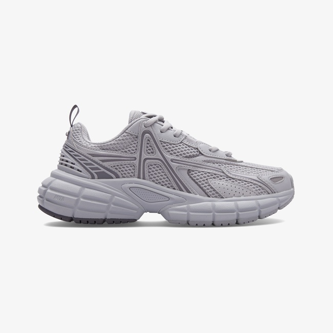  Anta Alphadawn Erkek Gri Spor Ayakkabı