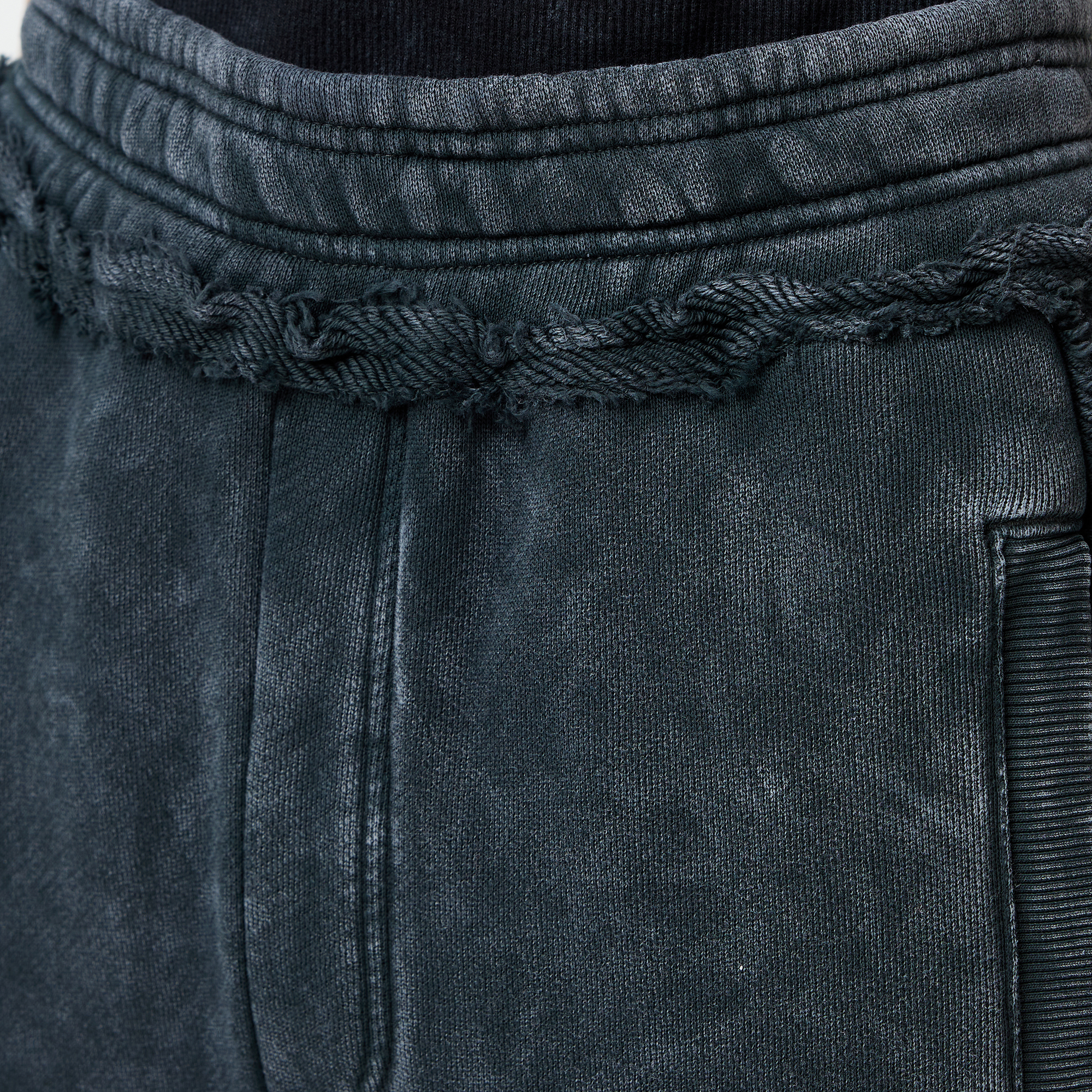 Les Benjamins Regular Fit Kadın Siyah Eşofman Altı