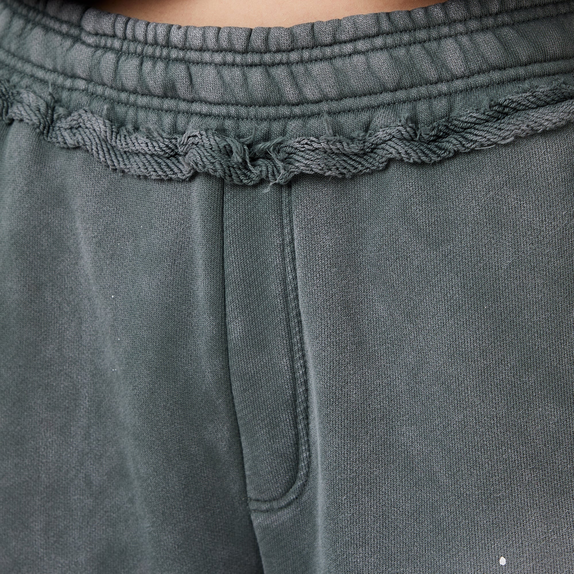 Les Benjamins Regular Fit Kadın Gri Eşofman Altı