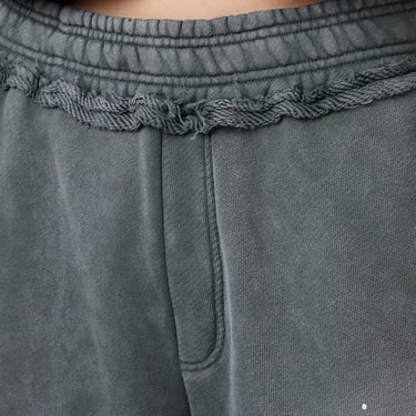  Les Benjamins Regular Fit Kadın Gri Eşofman Altı