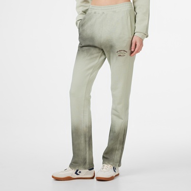  Les Benjamins Regular Fit Kadın Yeşil Eşofman Altı