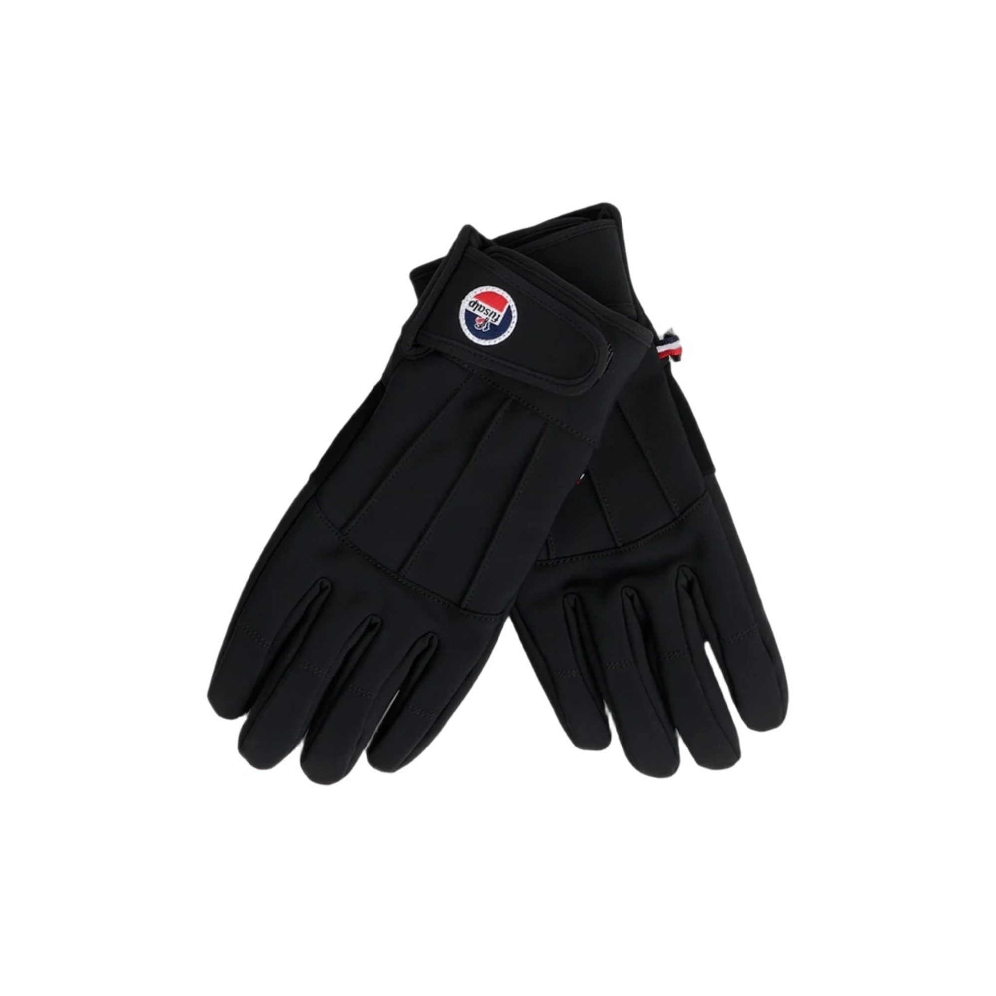 Fusalp Glacier Glove Erkek Siyah Eldiven