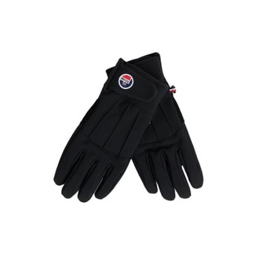  Fusalp Glacier Glove Erkek Siyah Eldiven