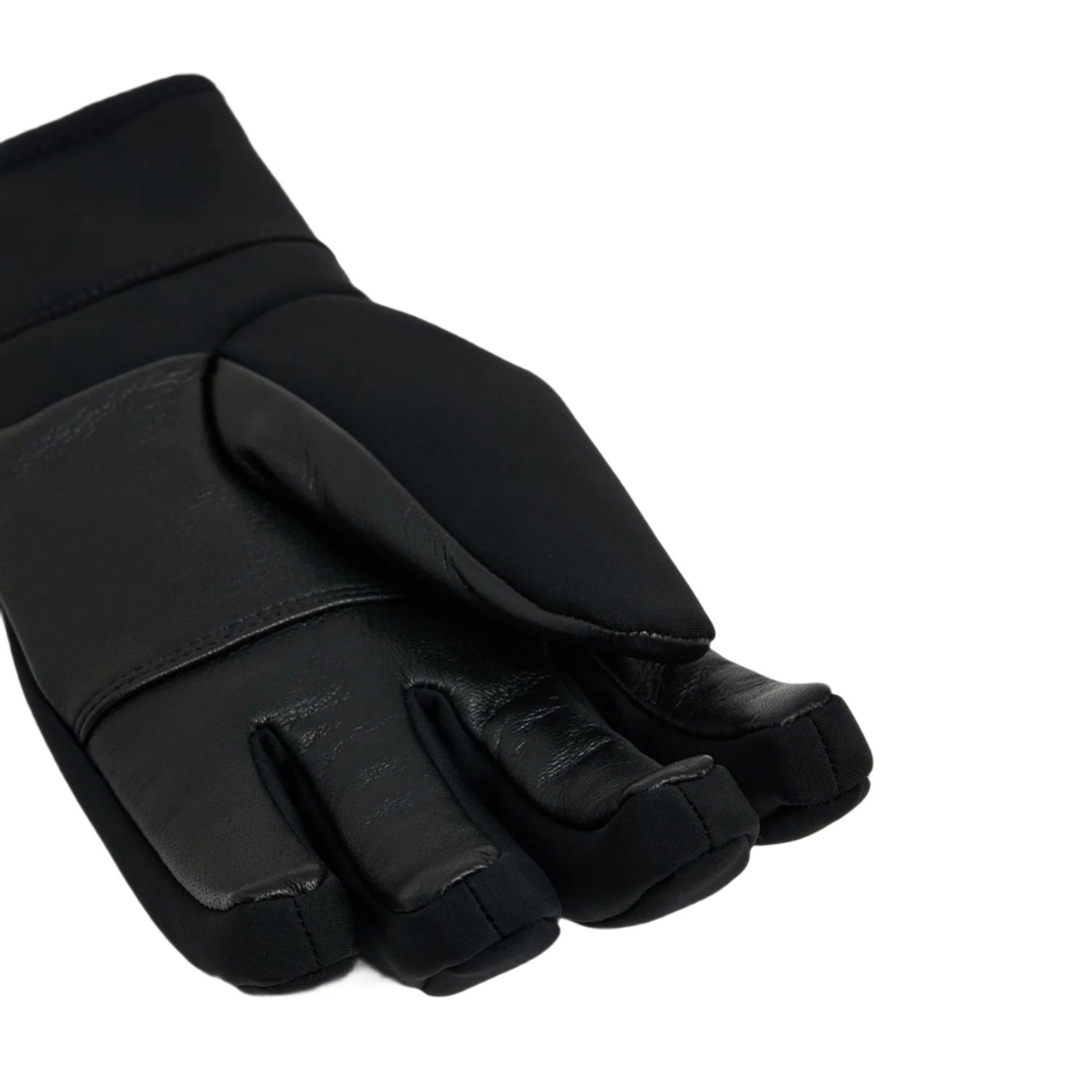 Fusalp Glacier Glove Erkek Siyah Eldiven