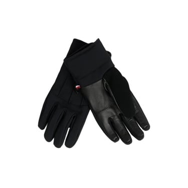  Fusalp Glacier Glove Erkek Siyah Eldiven