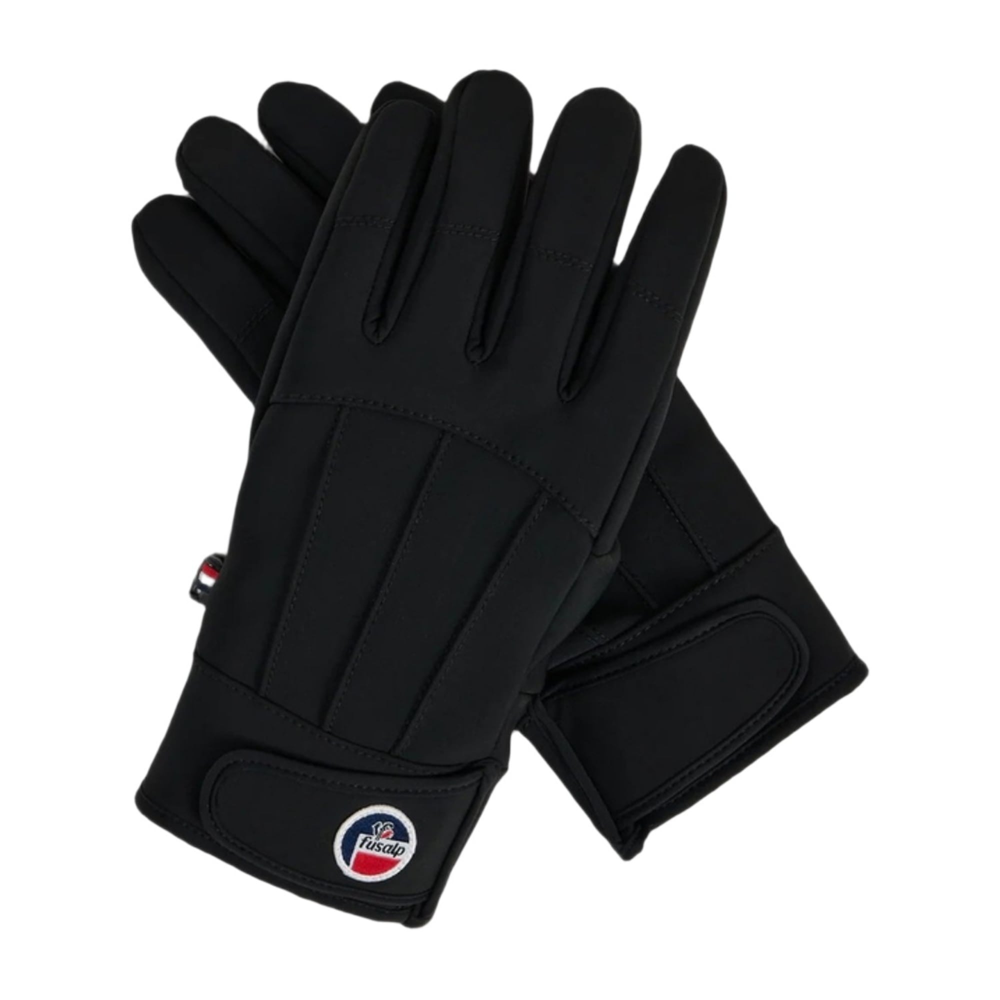 Fusalp Glacier Glove Erkek Siyah Eldiven