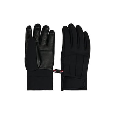  Fusalp Glacier Glove Erkek Siyah Eldiven