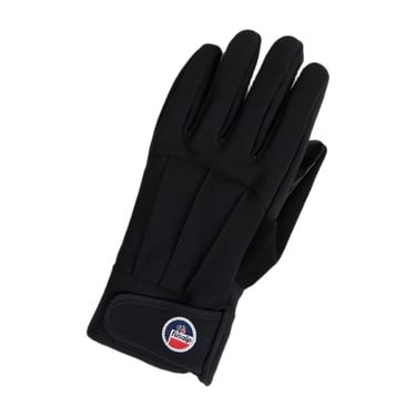  Fusalp Glacier Glove Erkek Siyah Eldiven