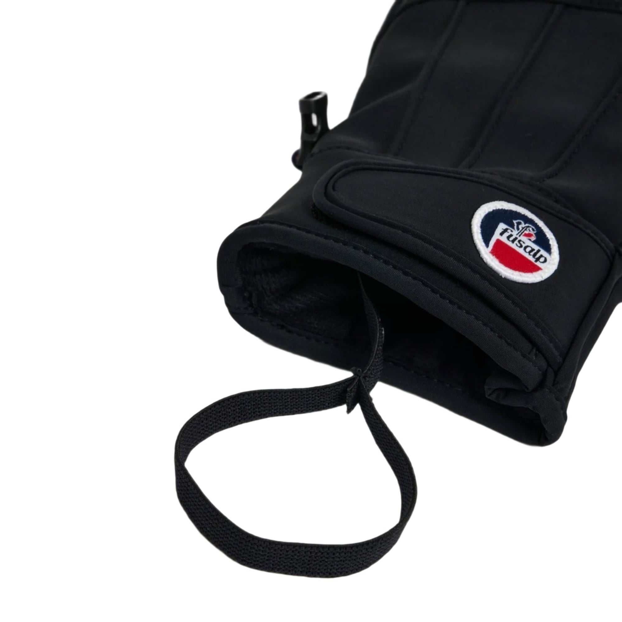 Fusalp Glacier Glove Erkek Siyah Eldiven