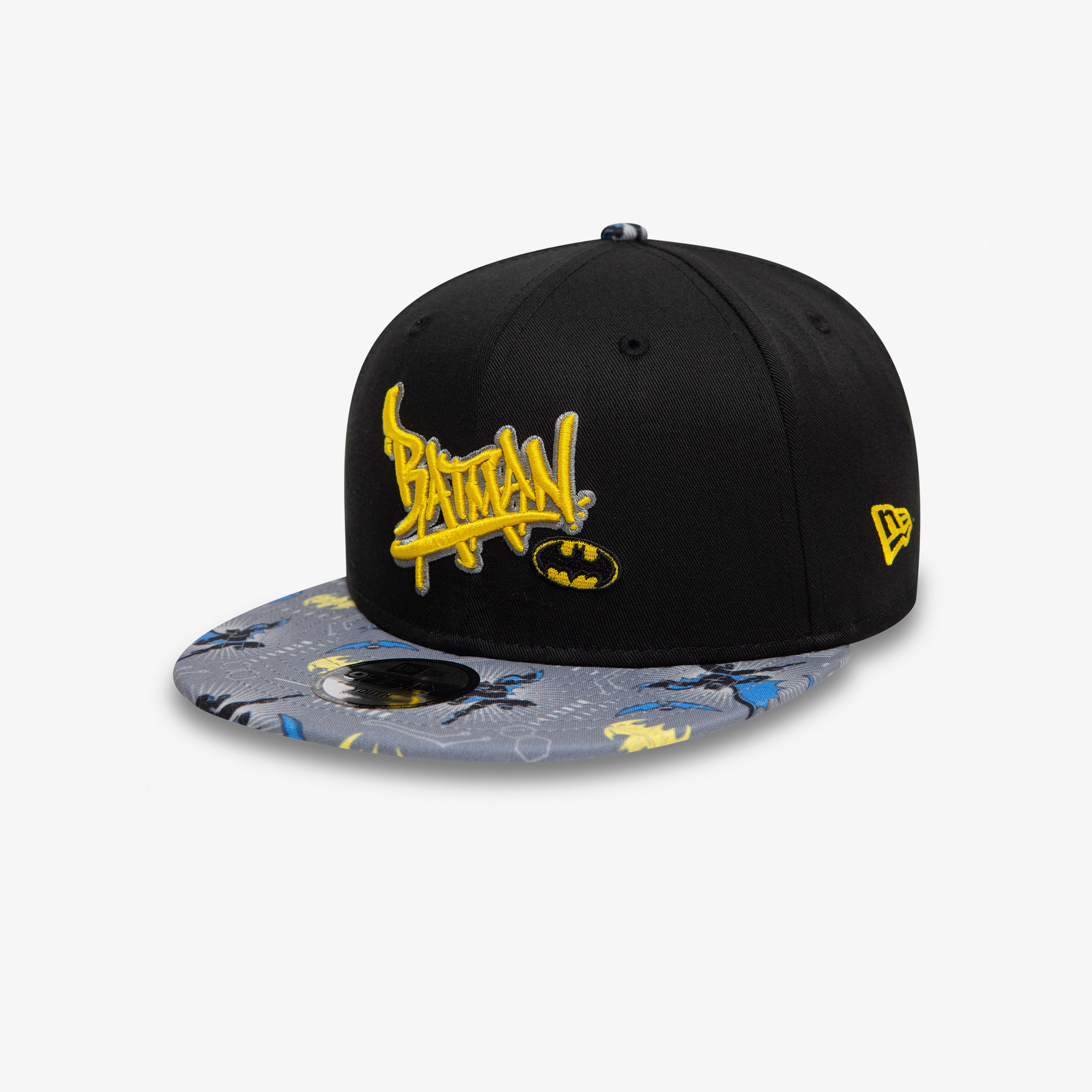  New Era DC Batman 9Fifty Çocuk Siyah Şapka
