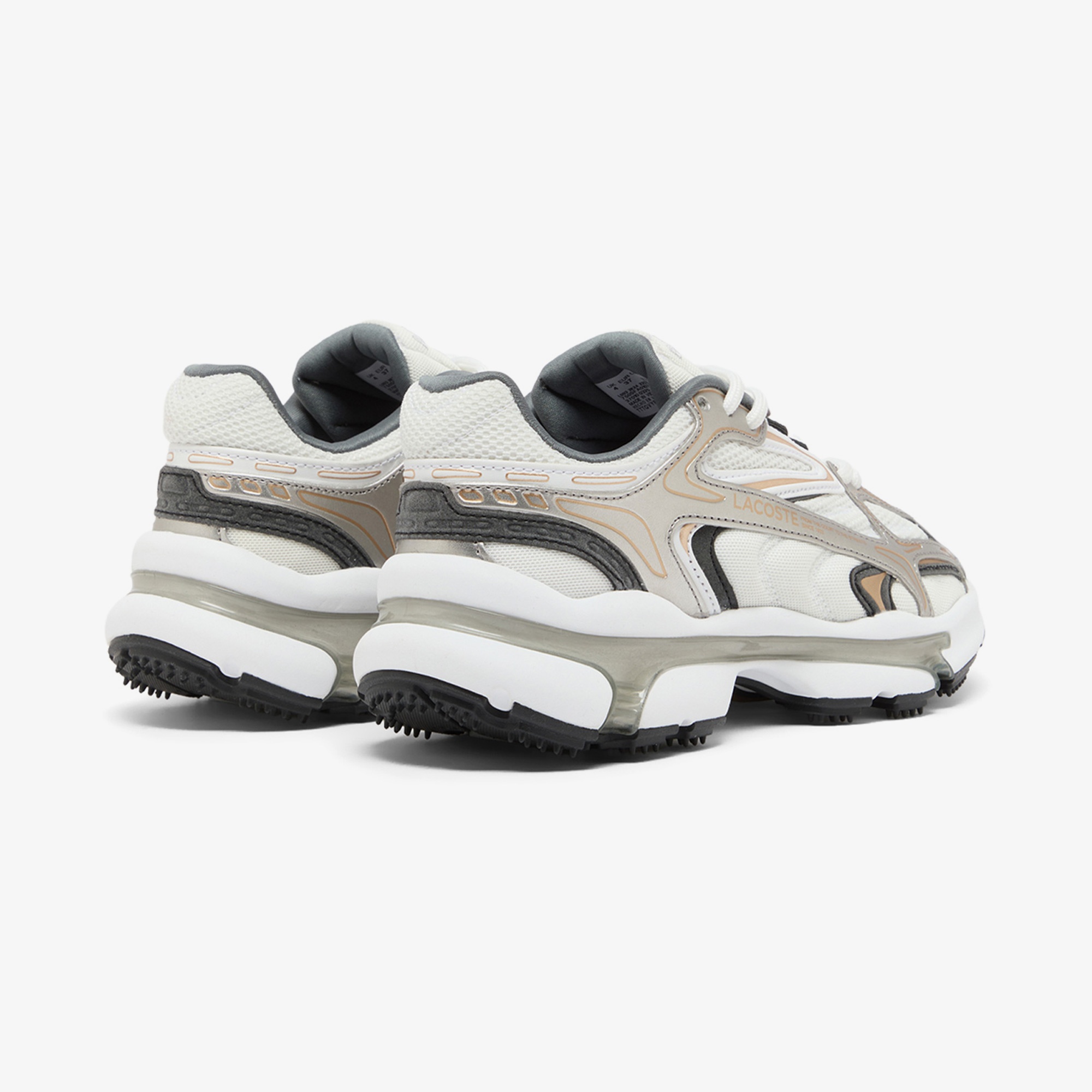 Lacoste L003 2K24 Kadın Beyaz Spor Ayakkabı