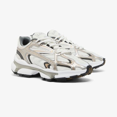  Lacoste L003 2K24 Kadın Beyaz Spor Ayakkabı