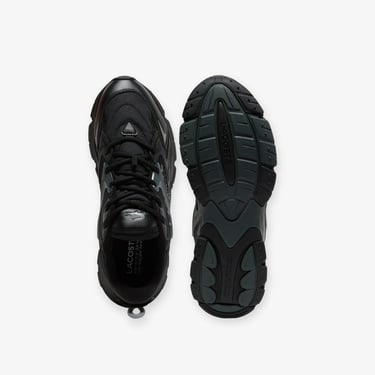  Lacoste L003 Neo Tech Erkek Siyah Spor Ayakkabı
