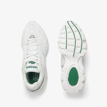  Lacoste L003 2K24 Erkek Beyaz Spor Ayakkabı