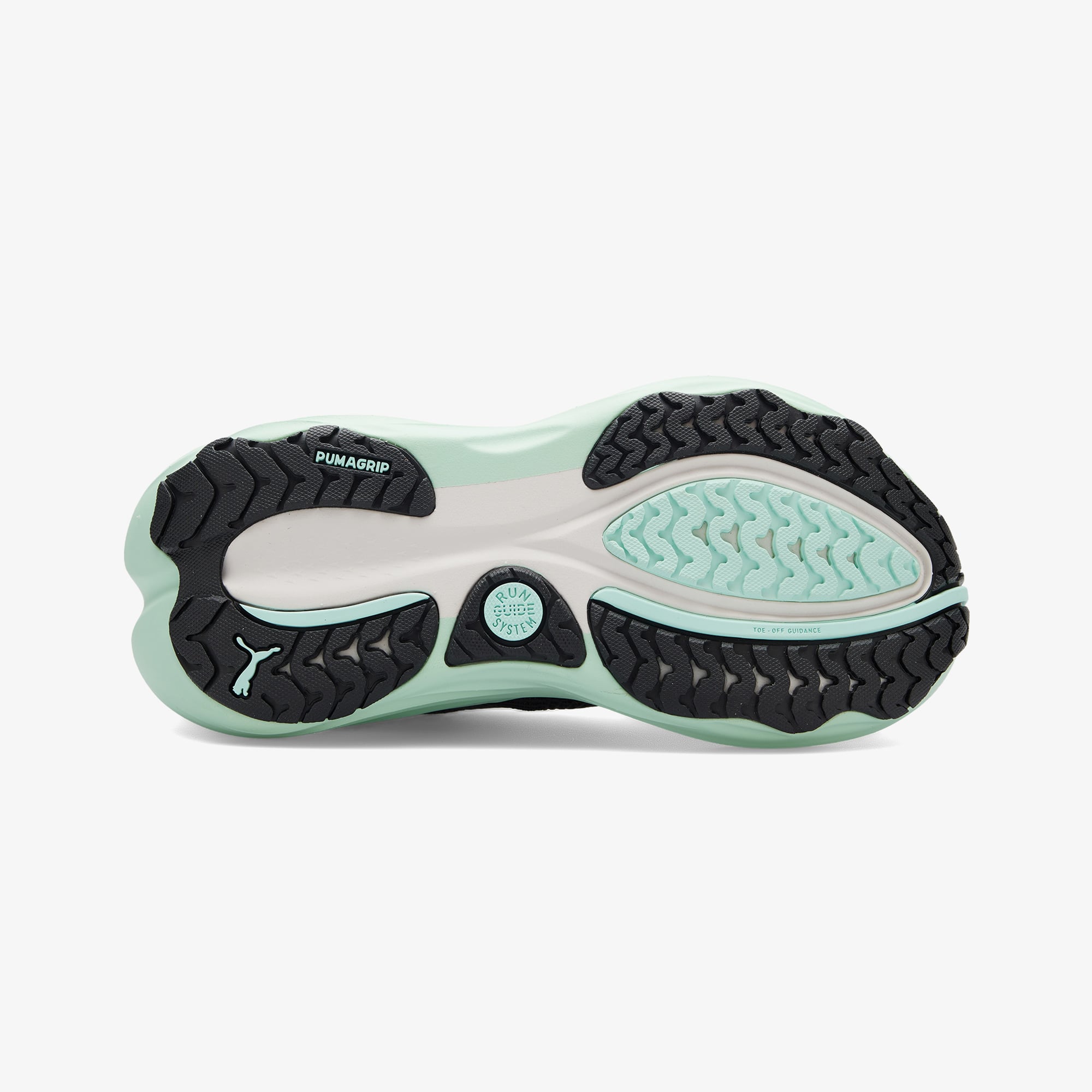 Puma Puma Foreverrun Nitro 2 Wns Kadın Siyah Koşu Ayakkabısı Sneaker | FashFed Siyah - 6. görsel