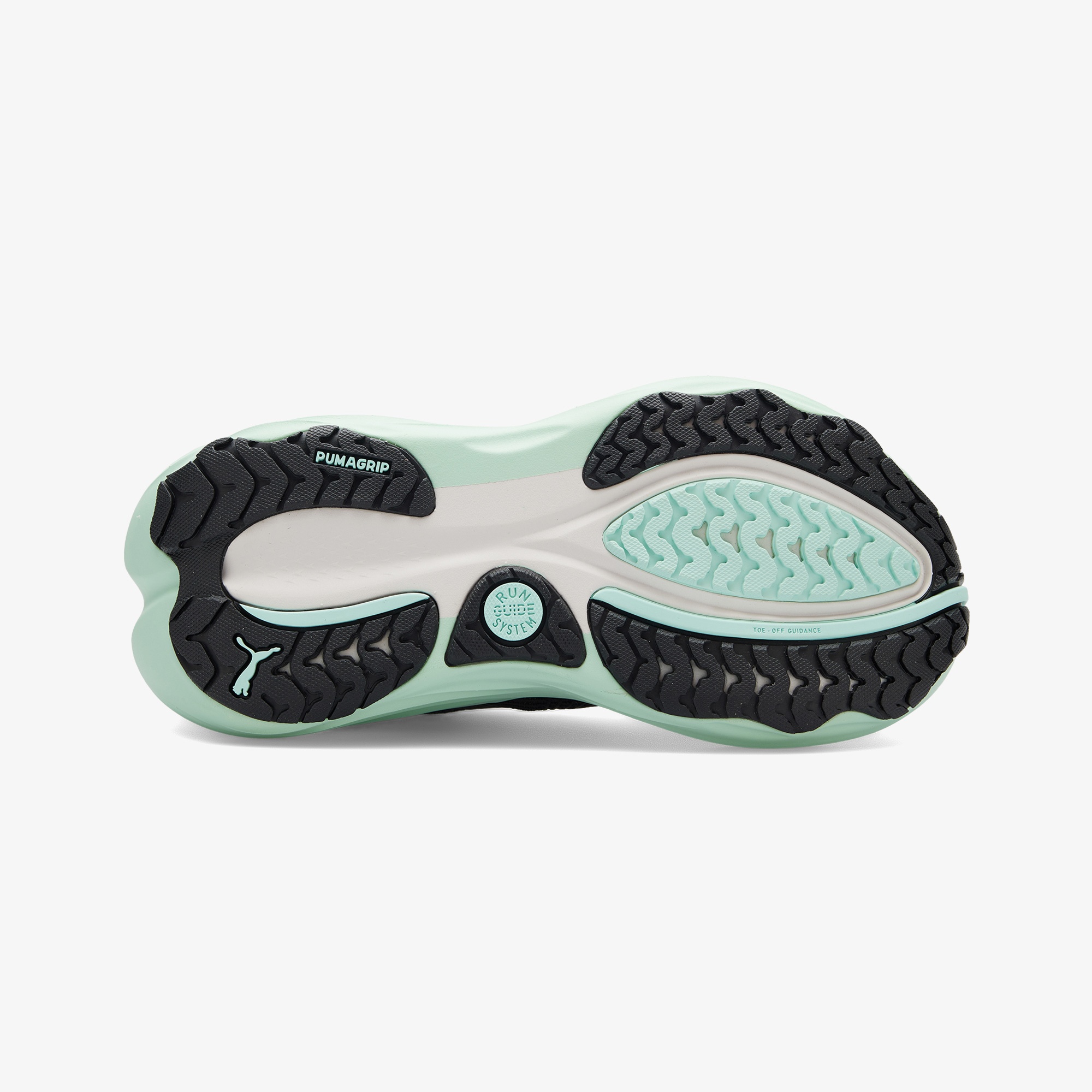 Puma Foreverrun Nitro 2 Wns Kadın Siyah Koşu Ayakkabısı