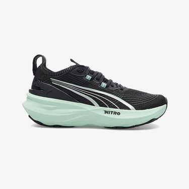  Puma Foreverrun Nitro 2 Wns Kadın Siyah Koşu Ayakkabısı