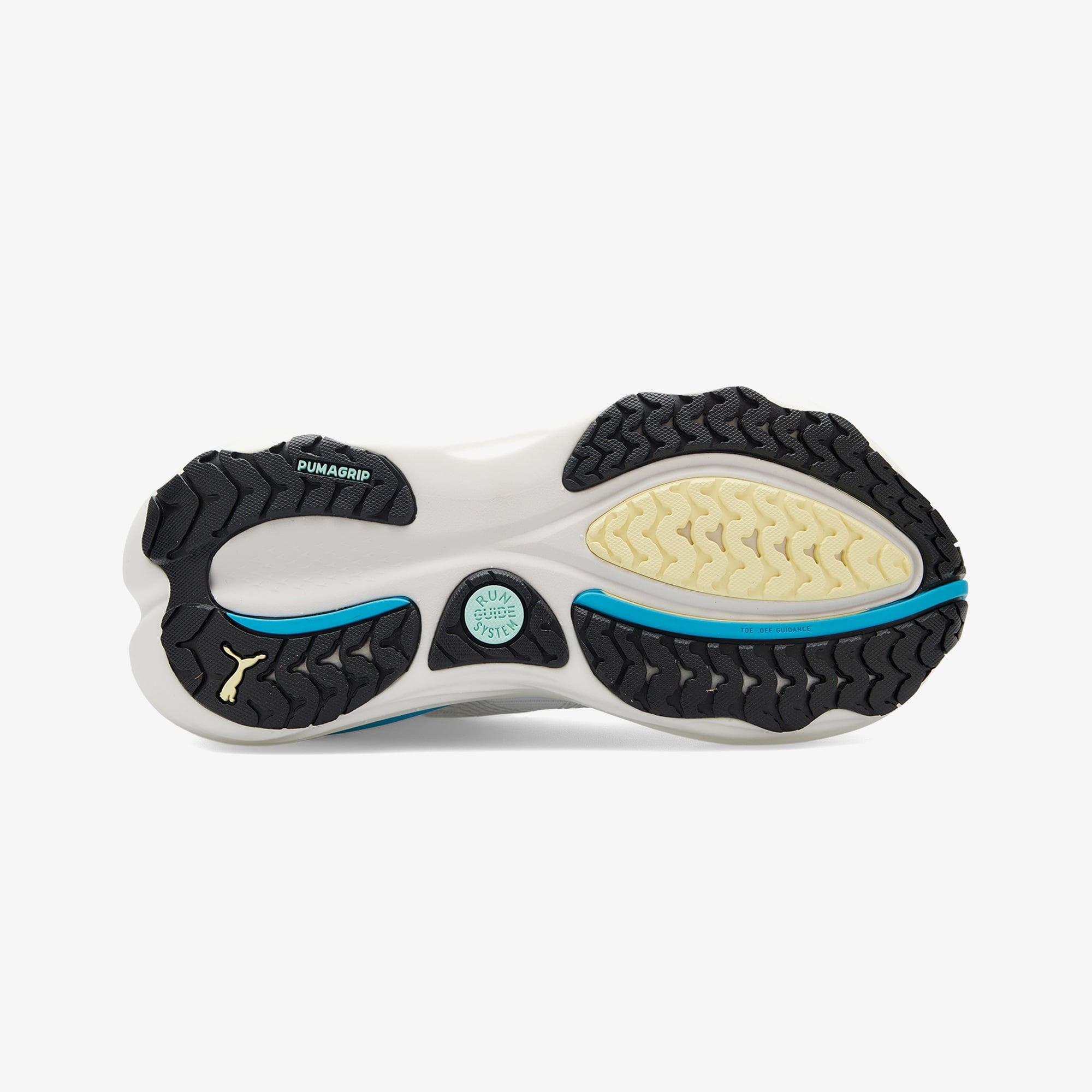 Puma Foreverrun Nitro 2 Wns Kadın Beyaz Koşu Ayakkabısı