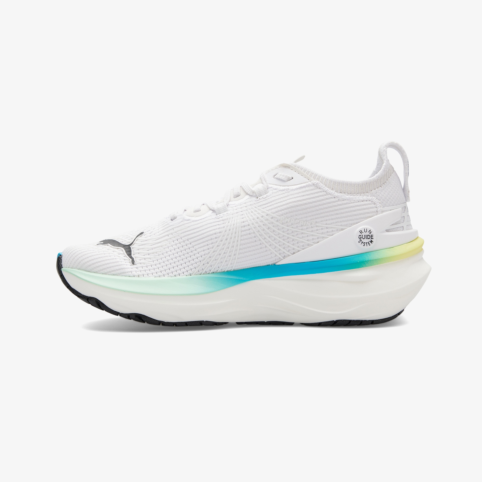 Puma Foreverrun Nitro 2 Wns Kadın Beyaz Koşu Ayakkabısı