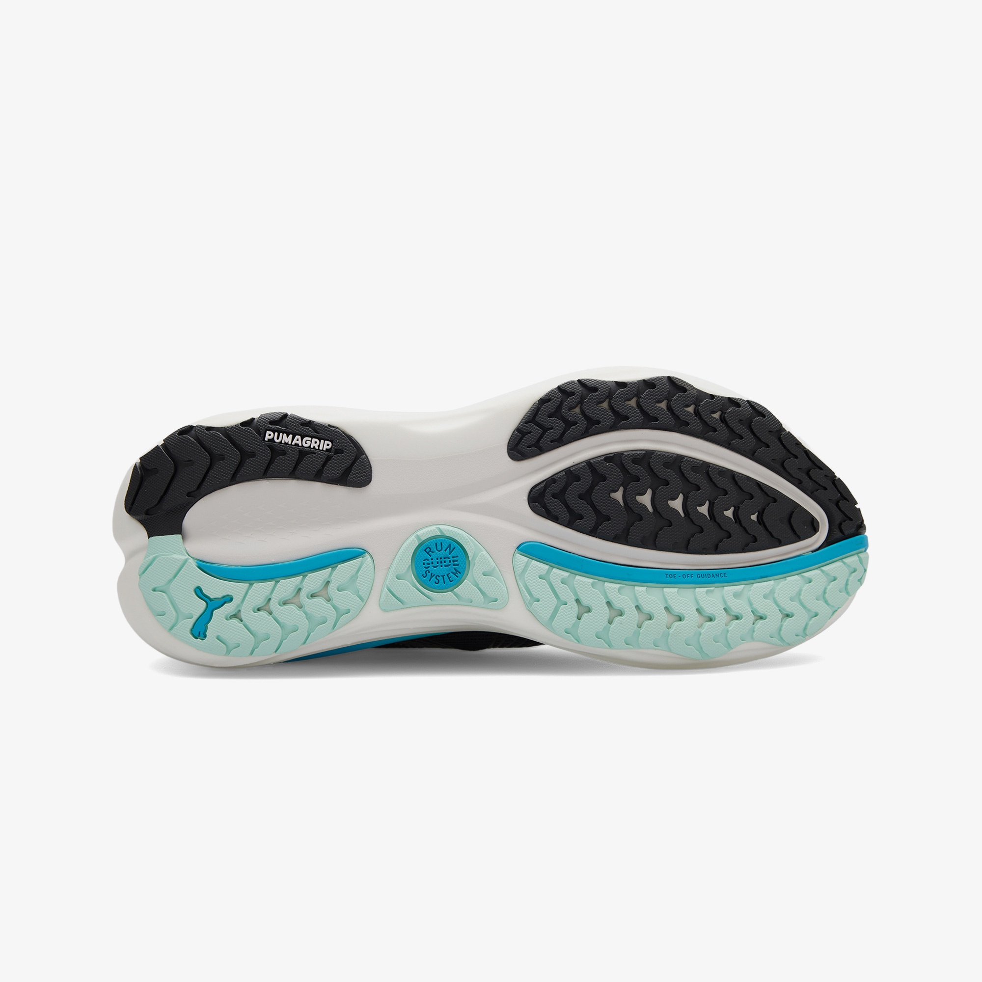 Puma Foreverrun Nitro 2 Erkek Siyah Koşu Ayakkabısı