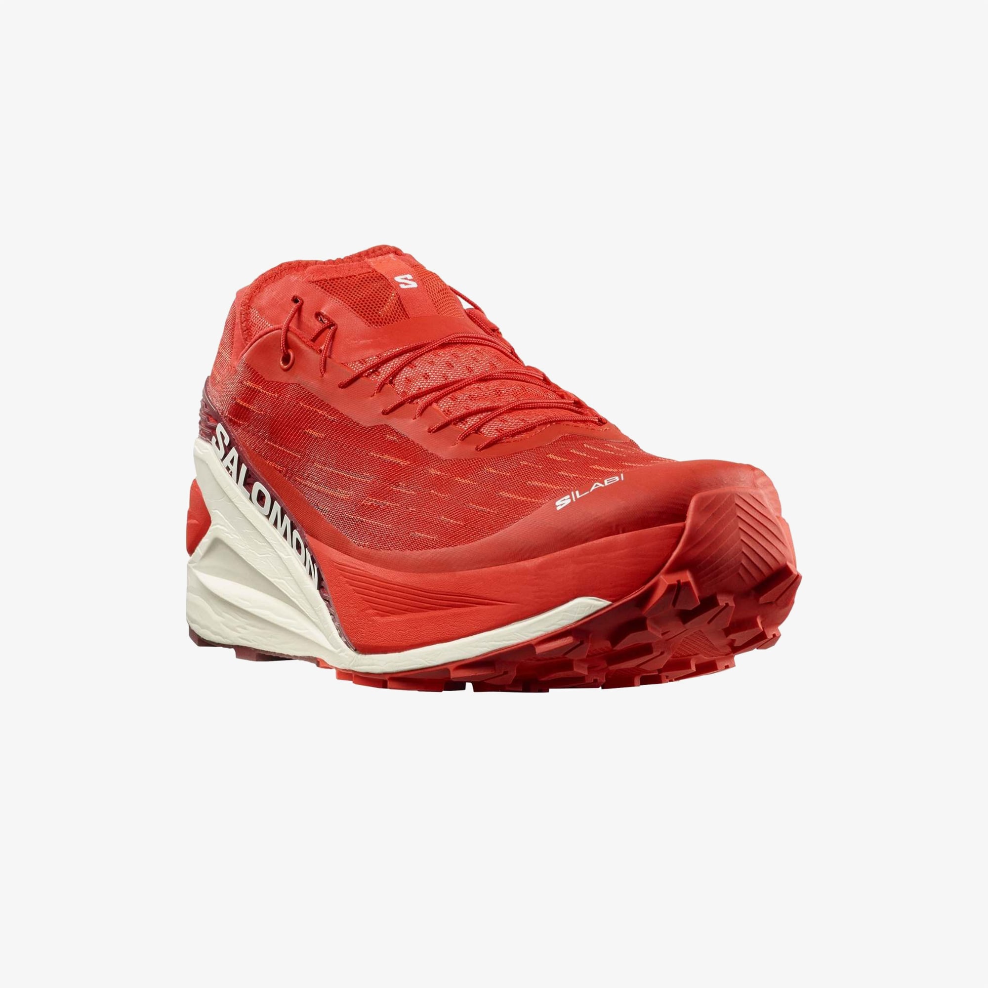 Salomon Salomon S/Lab Pulsar 4 Unisex Kırmızı Koşu Ayakkabısı FashFed'de! Kırmızı - 3. görsel