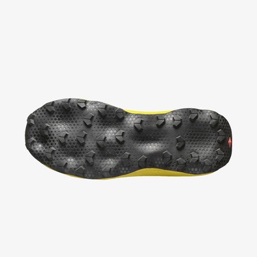  Salomon Ultra Glide 3 Erkek Krem Koşu Ayakkabısı