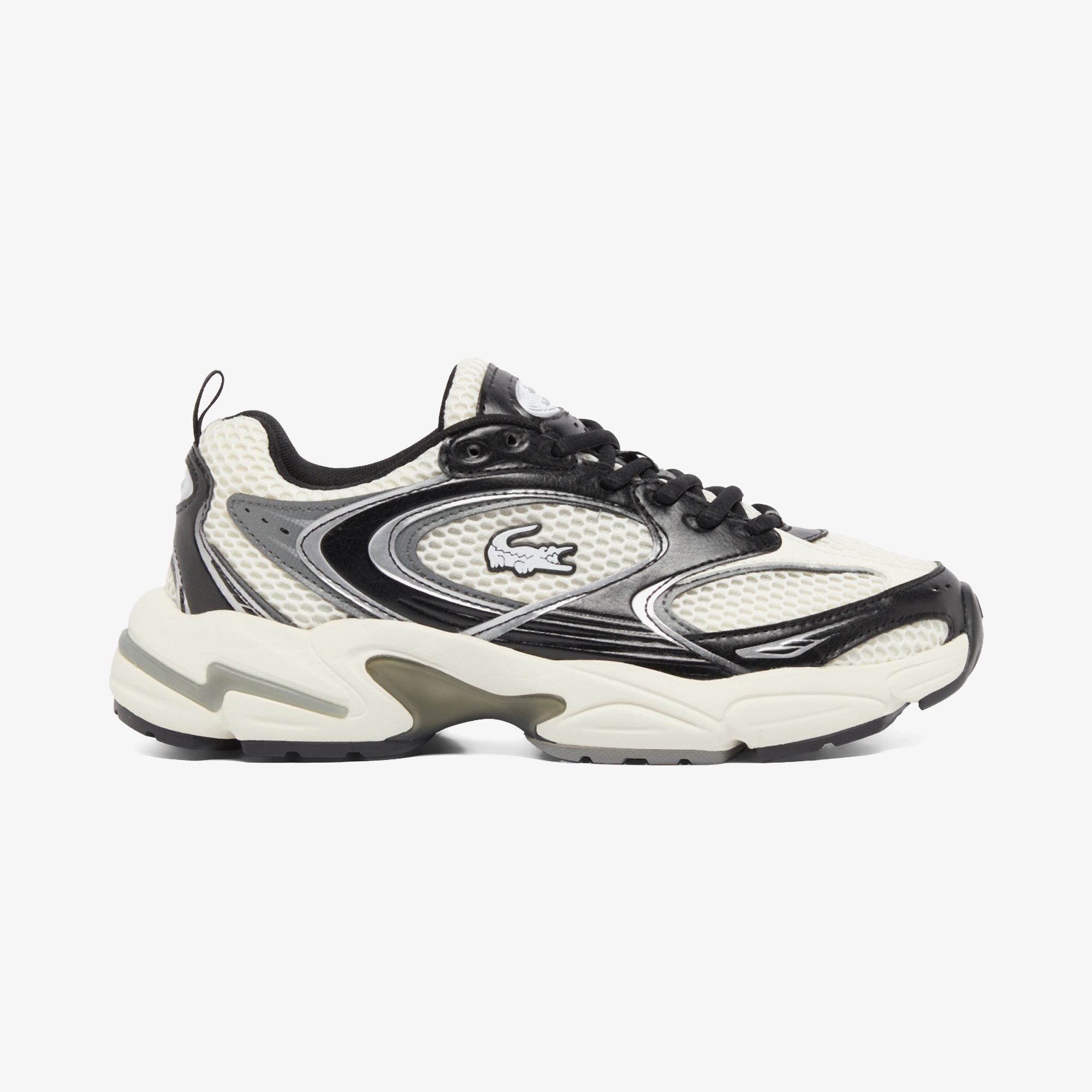 Lacoste Storm 96 2K Kadın Beyaz Sneaker