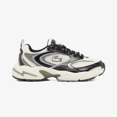  Lacoste Storm 96 2K Kadın Beyaz Sneaker