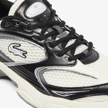  Lacoste Storm 96 2K Kadın Beyaz Sneaker