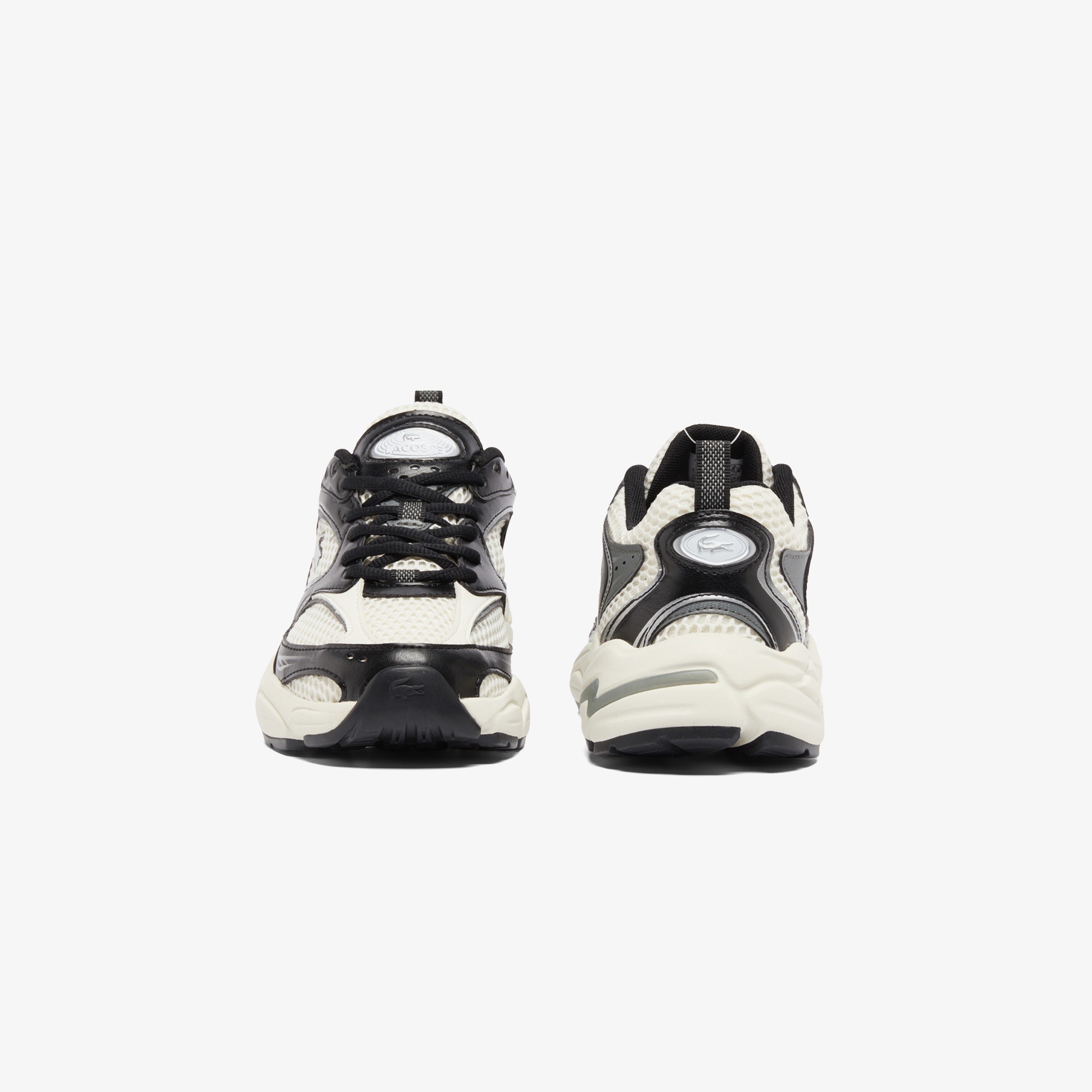 Lacoste Storm 96 2K Kadın Beyaz Sneaker