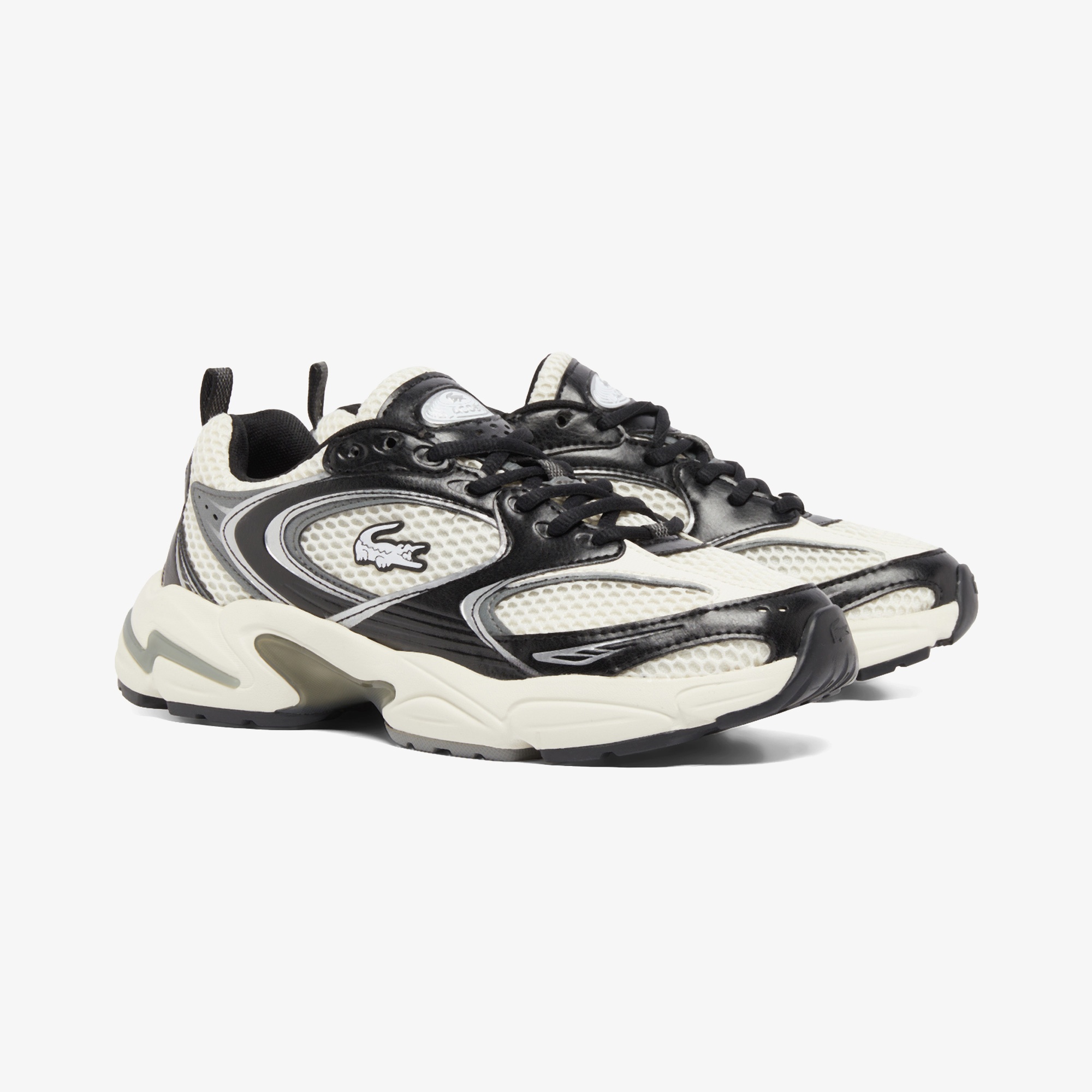 Lacoste Storm 96 2K Kadın Beyaz Sneaker