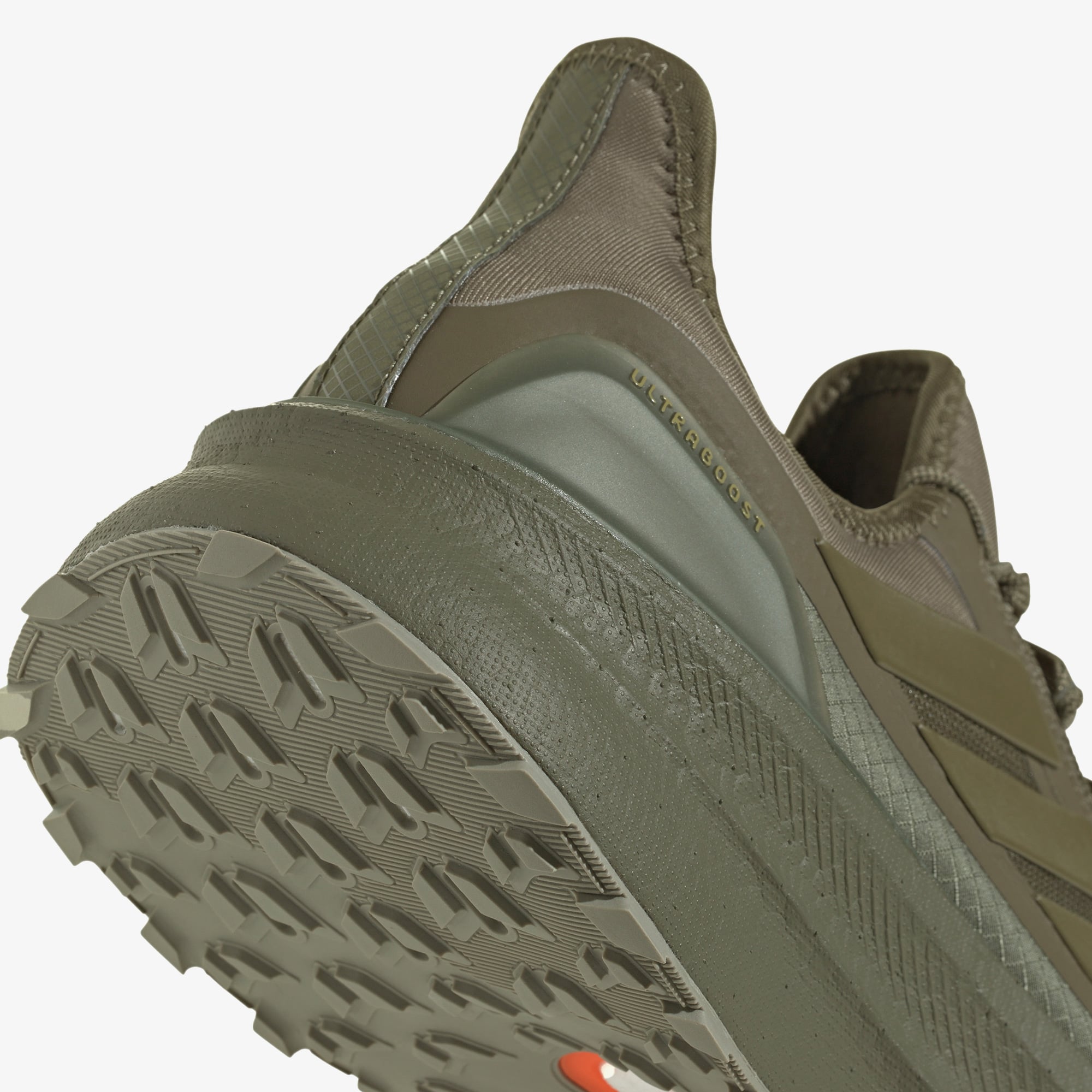 Adidas adidas Ultraboost 5 Gore-Tex Erkek Yeşil Koşu Ayakkabısı Sneaker | FashFed Yeşil - 10. görsel