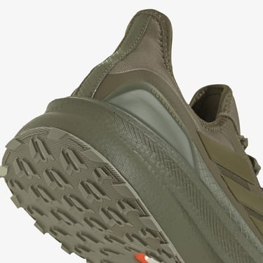  adidas Ultraboost 5 Gore-Tex Erkek Yeşil Koşu Ayakkabısı