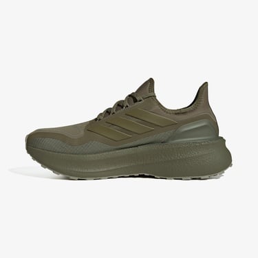  adidas Ultraboost 5 Gore-Tex Erkek Yeşil Koşu Ayakkabısı