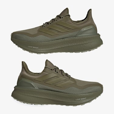  adidas Ultraboost 5 Gore-Tex Erkek Yeşil Koşu Ayakkabısı