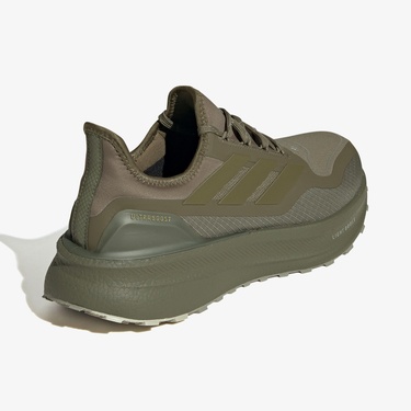  adidas Ultraboost 5 Gore-Tex Erkek Yeşil Koşu Ayakkabısı