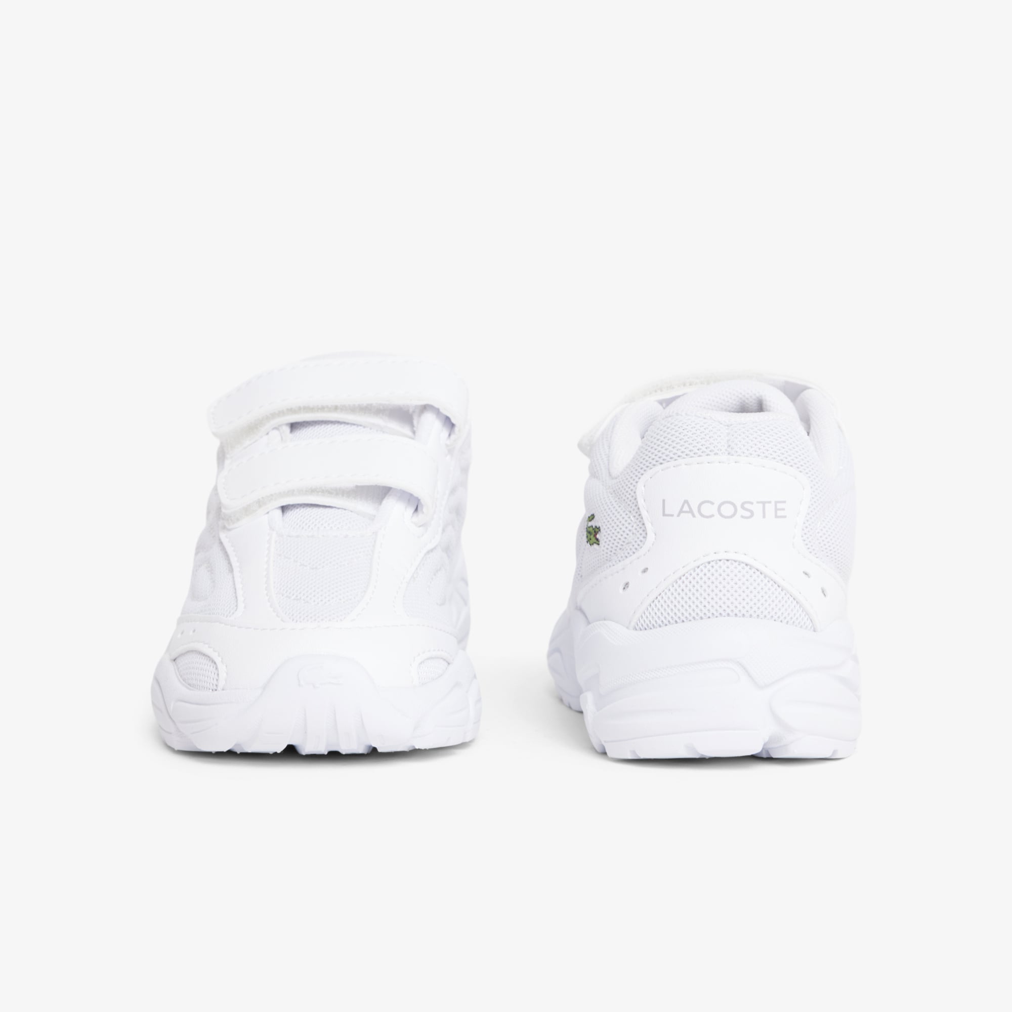 Lacoste Lacoste Storm 96 2K Lite Çocuk Gri Spor Ayakkabı Sneaker | FashFed Gri - 6. görsel