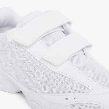  Lacoste Storm 96 2K Lite Çocuk Gri Spor Ayakkabı