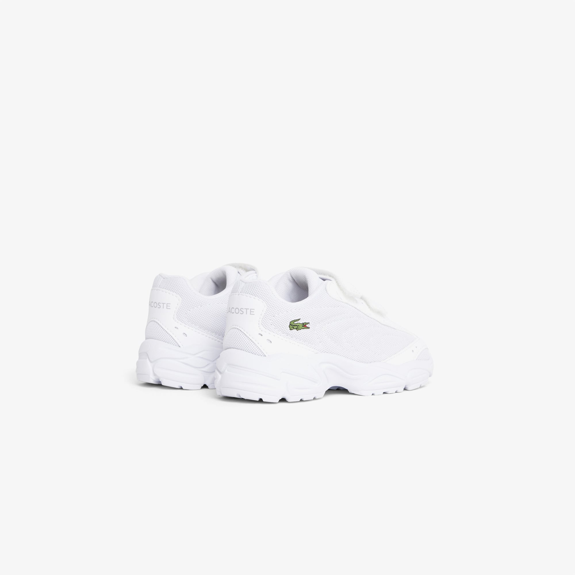 Lacoste Lacoste Storm 96 2K Lite Çocuk Gri Spor Ayakkabı Sneaker | FashFed Gri - 4. görsel