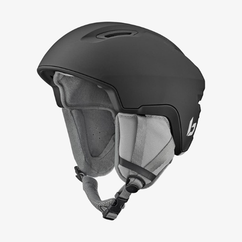  Bolle Atmos Pure 59-62cm Unisex Siyah Kask