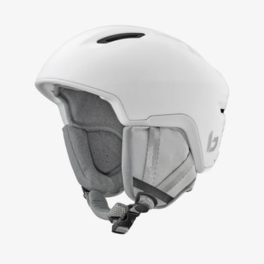  Bolle Ski Helmet Atmos Pure 52-55cm Unisex Beyaz Kask