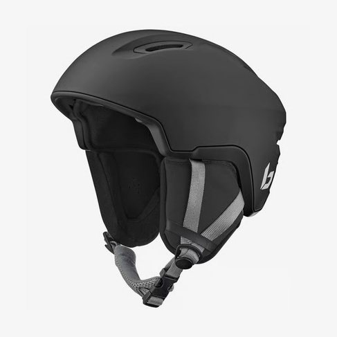  Bolle Atmos Pure 55-59cm Unisex Siyah Kask